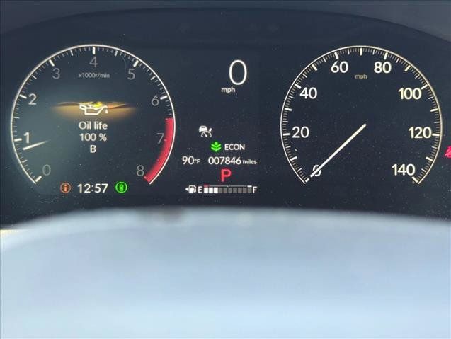 Certified 2026 Honda CR-V EX image 10
