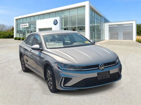 New 2026 Volkswagen Jetta S FWD image 4