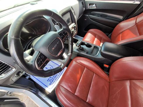 Used 2018 Dodge Durango SRT w/ Technology Group image 2