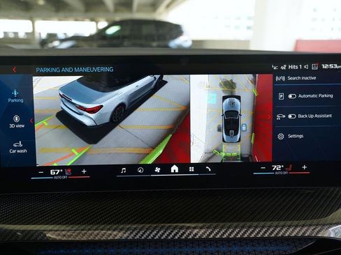 New 2026 BMW M4 xDrive Competition w/ Executive Package AWD/4WD image 25