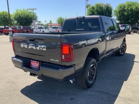 New 2025 RAM 2500 Laramie image 5
