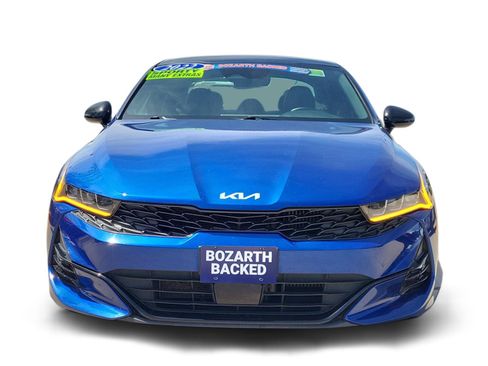 Used 2022 Kia K5 GT-Line w/ GT-Line FWD Premium Package image 7