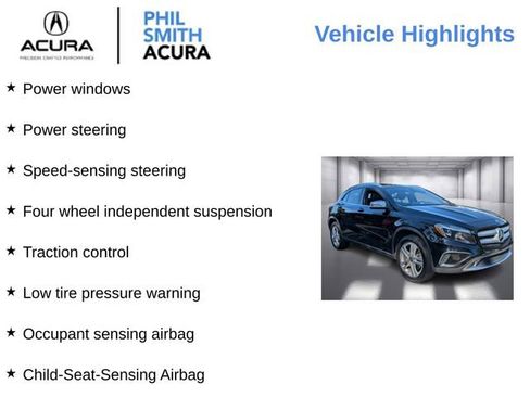 Used 2016 Mercedes-Benz GLA 250 4MATIC image 12