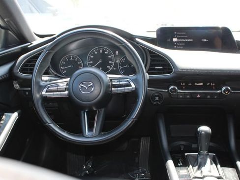 Used 2022 MAZDA MAZDA3 s FWD image 14