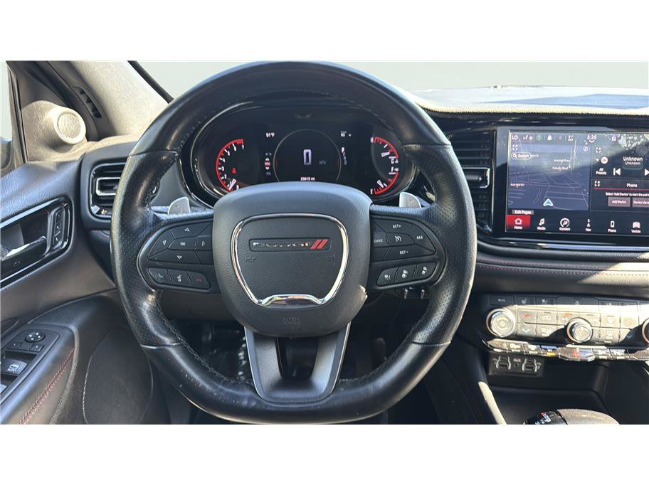 Used 2024 Dodge Durango GT AWD/4WD image 22