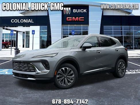 New 2025 Buick Envision Preferred image 1