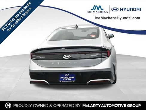 New 2026 Hyundai Sonata SEL image 7