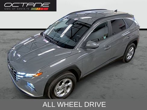 Used 2024 Hyundai Tucson SEL image 1