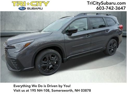 New 2025 Subaru Ascent Bronze Edition image 1