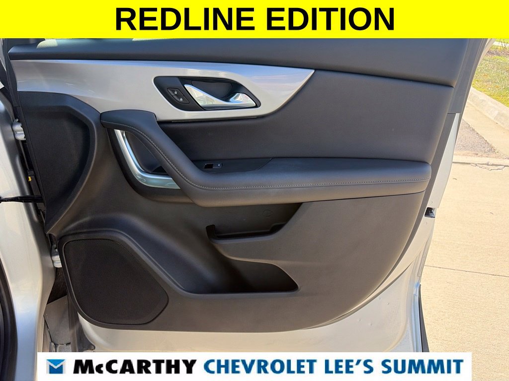 Used 2021 Chevrolet Blazer LT w/ Redline Edition FWD image 24