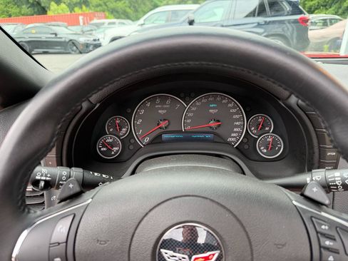 Used 2013 Chevrolet Corvette Convertible w/ 2LT Preferred Equipment Group RWD image 25