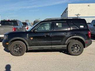 New 2025 Ford Bronco Sport Badlands video 2