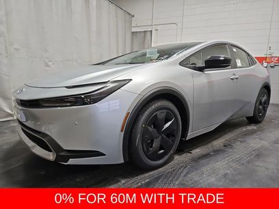 New 2026 Toyota Prius SE