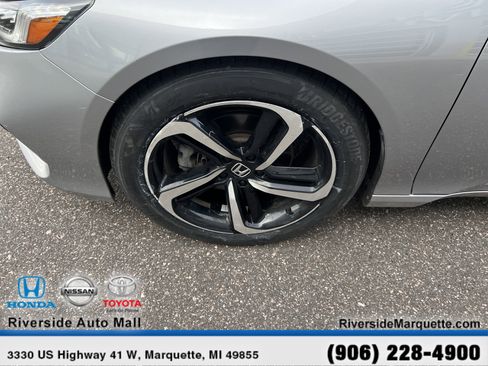 Used 2020 Honda Accord Sport image 11