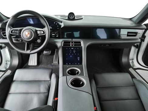Certified 2025 Porsche Taycan 4S AWD/4WD image 21