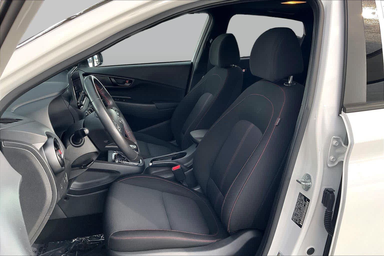 Certified 2023 Hyundai Kona N Line AWD/4WD image 8