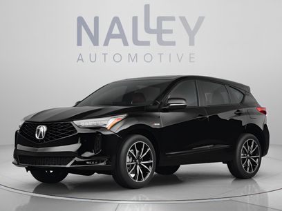 Used 2025 Acura RDX SH-AWD w/ Technology Package