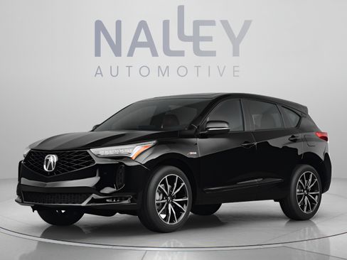 Used 2025 Acura RDX SH-AWD w/ Technology Package image 1