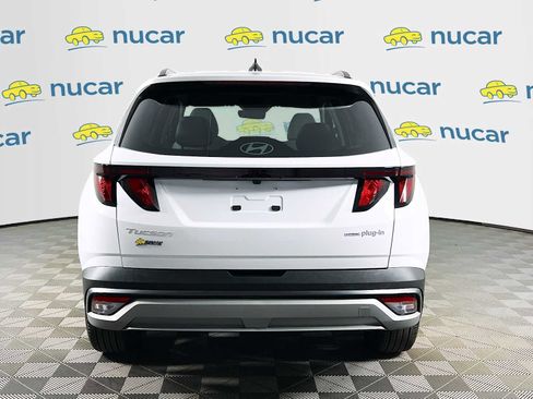 Used 2025 Hyundai Tucson SEL image 6