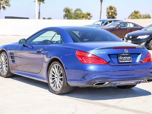Used 2017 Mercedes-Benz SL 450 image 5