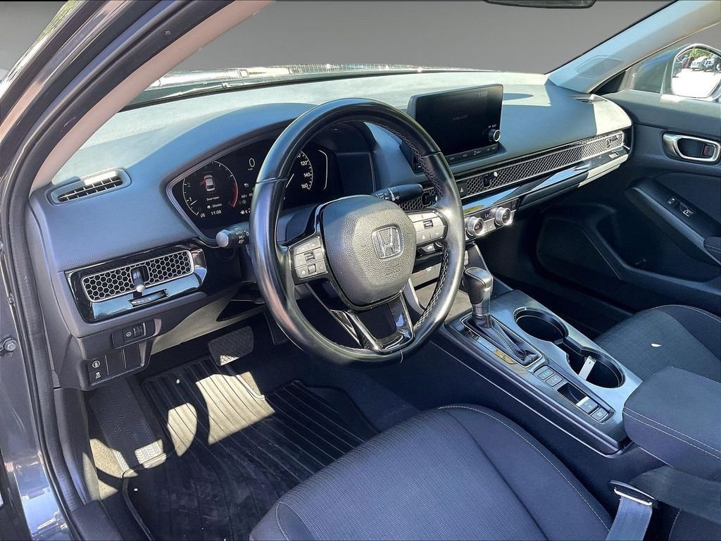 Used 2023 Honda Civic EX image 8