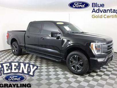 Used 2023 Ford F150 Lariat w/ Equipment Group 502A High