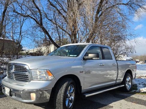Used 2016 RAM 1500 Big Horn image 28