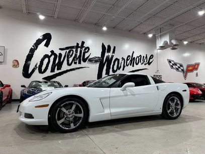 Used 2009 Chevrolet Corvette Coupe w/ Preferred Equipment Group