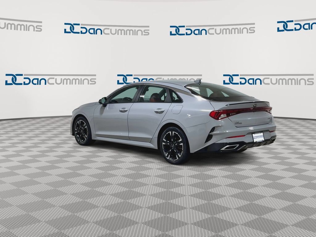 Used 2021 Kia K5 GT-Line FWD image 6