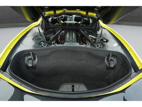 Used 2022 Chevrolet Corvette Stingray Premium Cpe image 19