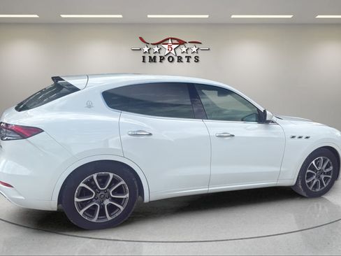 Used 2021 Maserati Levante S AWD/4WD image 6