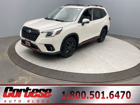 Used 2024 Subaru Forester Sport AWD/4WD image 1