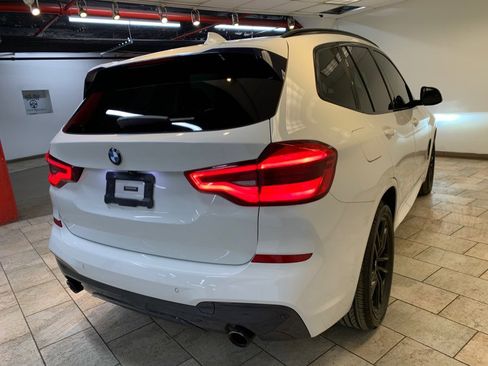 Used 2021 BMW X3 xDrive30i w/ M Sport Package image 7