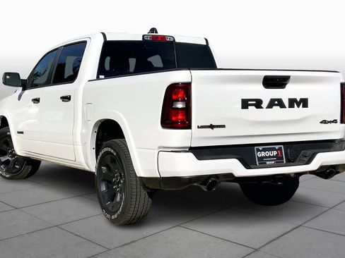 New 2026 RAM 1500 Lone Star AWD/4WD image 12