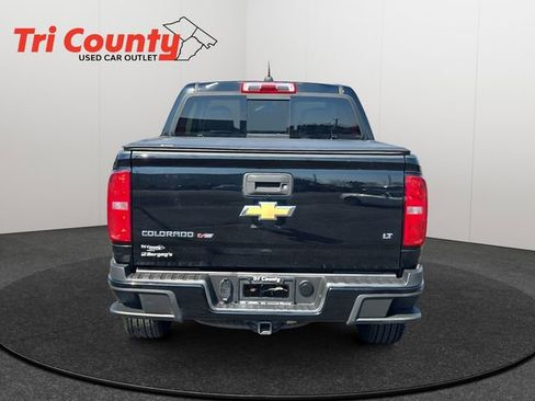 Used 2020 Chevrolet Colorado LT w/ LT Convenience Package image 7