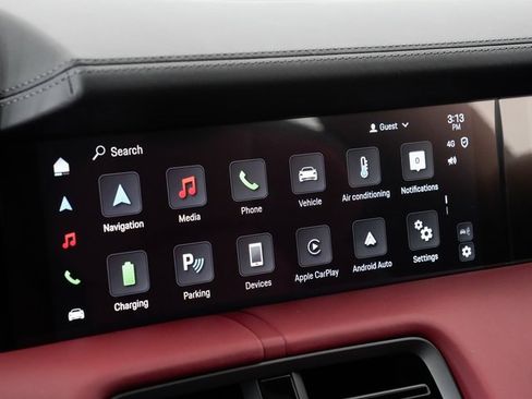 New 2025 Porsche Taycan 4S image 18