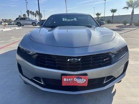 Used 2023 Chevrolet Camaro LT w/ RS Package image 2