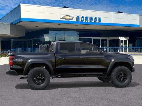 New 2026 Chevrolet Colorado ZR2 w/ ZR2 Bison Edition AWD/4WD image 5
