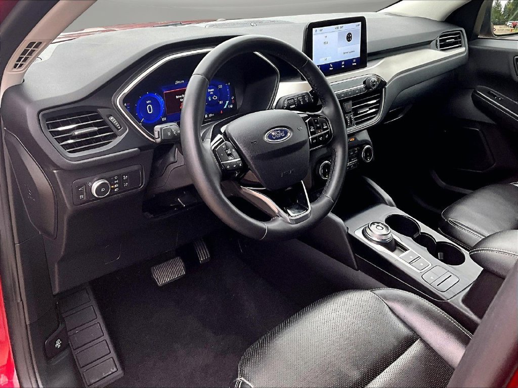 Used 2022 Ford Escape SEL w/ Technology Package AWD/4WD image 21