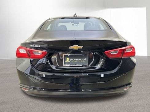 Used 2025 Chevrolet Malibu LS image 31