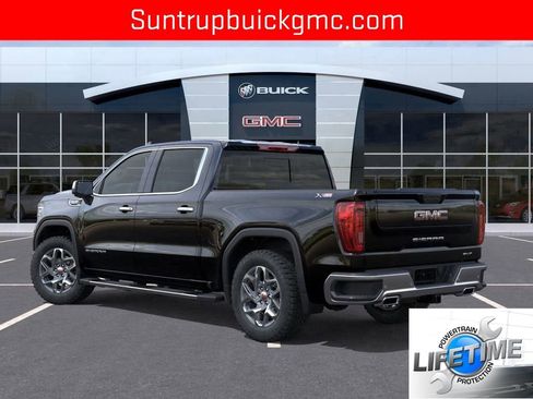 New 2026 GMC Sierra 1500 SLT w/ SLT Premium Package image 3