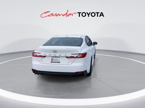 Certified 2026 Toyota Camry SE image 7