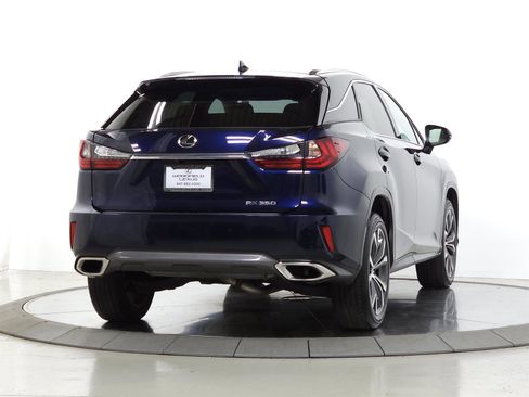Used 2018 Lexus RX 350 AWD w/ Premium Package image 11