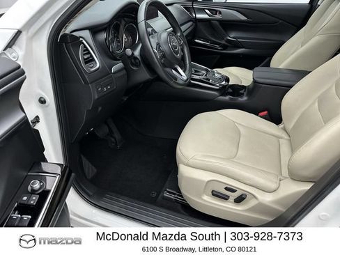 Certified 2023 MAZDA CX-9 Touring AWD/4WD image 11