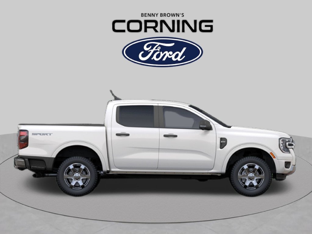 New 2025 Ford Ranger XLT w/ Equipment Group 301A High RWD image 39