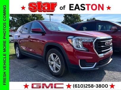 Used 2023 GMC Terrain SLE