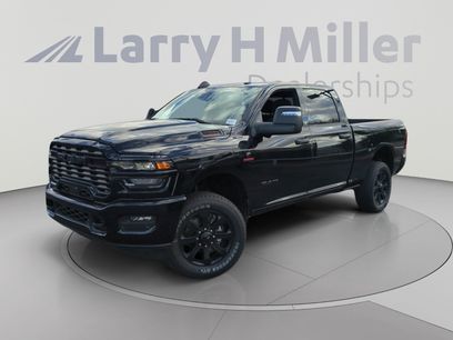 New 2026 RAM 2500 Big Horn