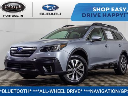 Used 2021 Subaru Outback Premium w/ Popular Package #1