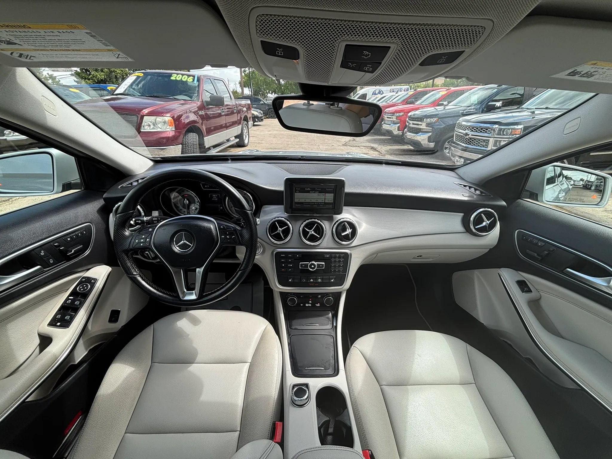 Used 2015 Mercedes-Benz GLA 250 image 10