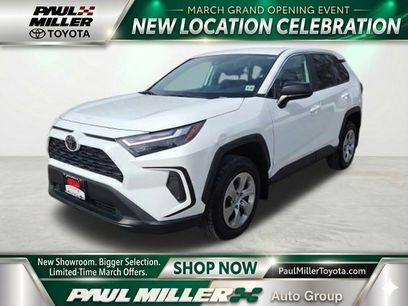 Certified 2023 Toyota RAV4 LE